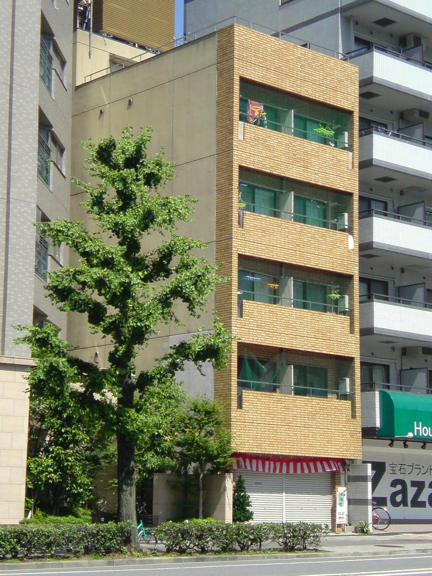 Ichijyo Ivy Apartment Kyoto Exterior foto