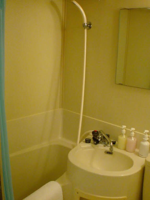Ichijyo Ivy Apartment Kyoto Exterior foto