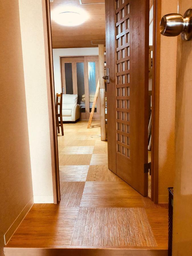 Ichijyo Ivy Apartment Kyoto Exterior foto