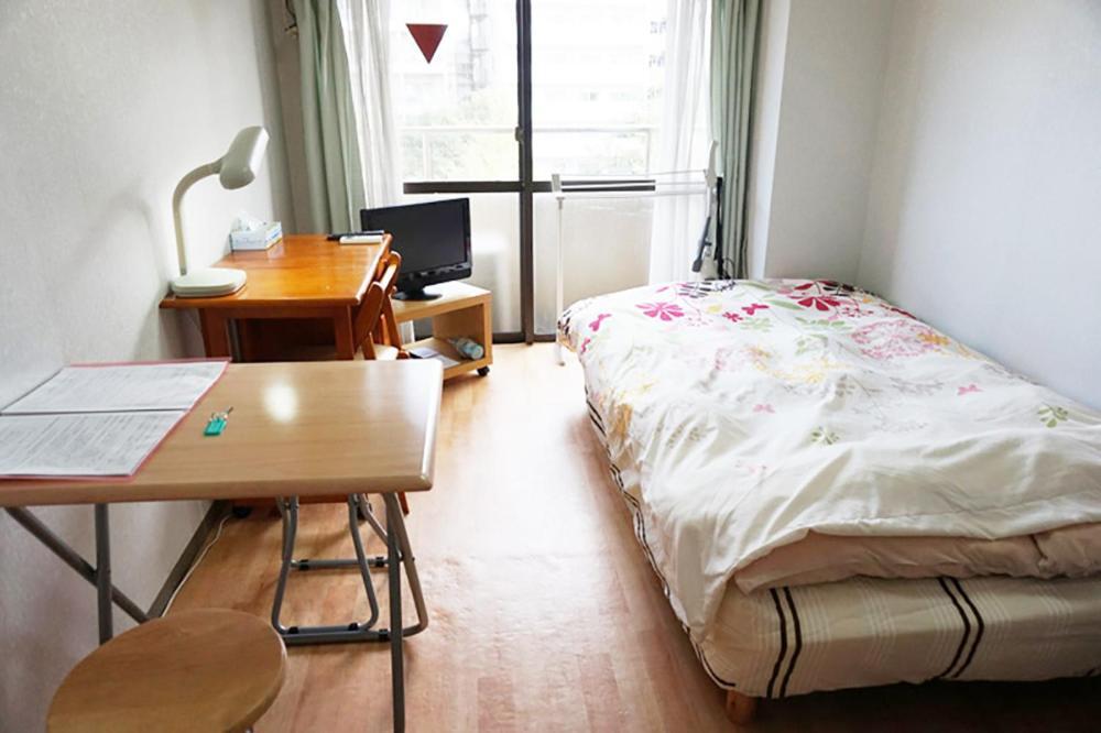 Ichijyo Ivy Apartment Kyoto Exterior foto